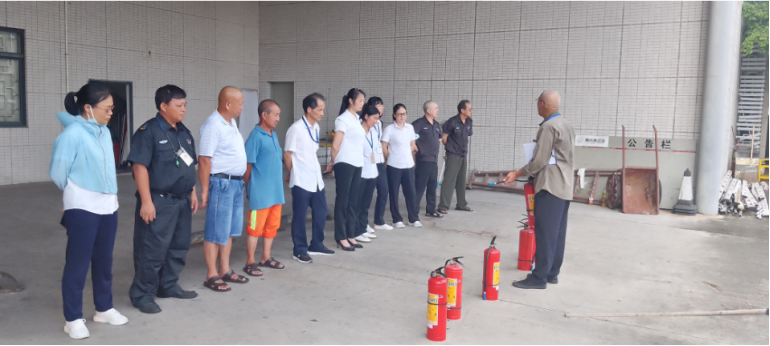 积极推进2024安全生产月各项主题活动